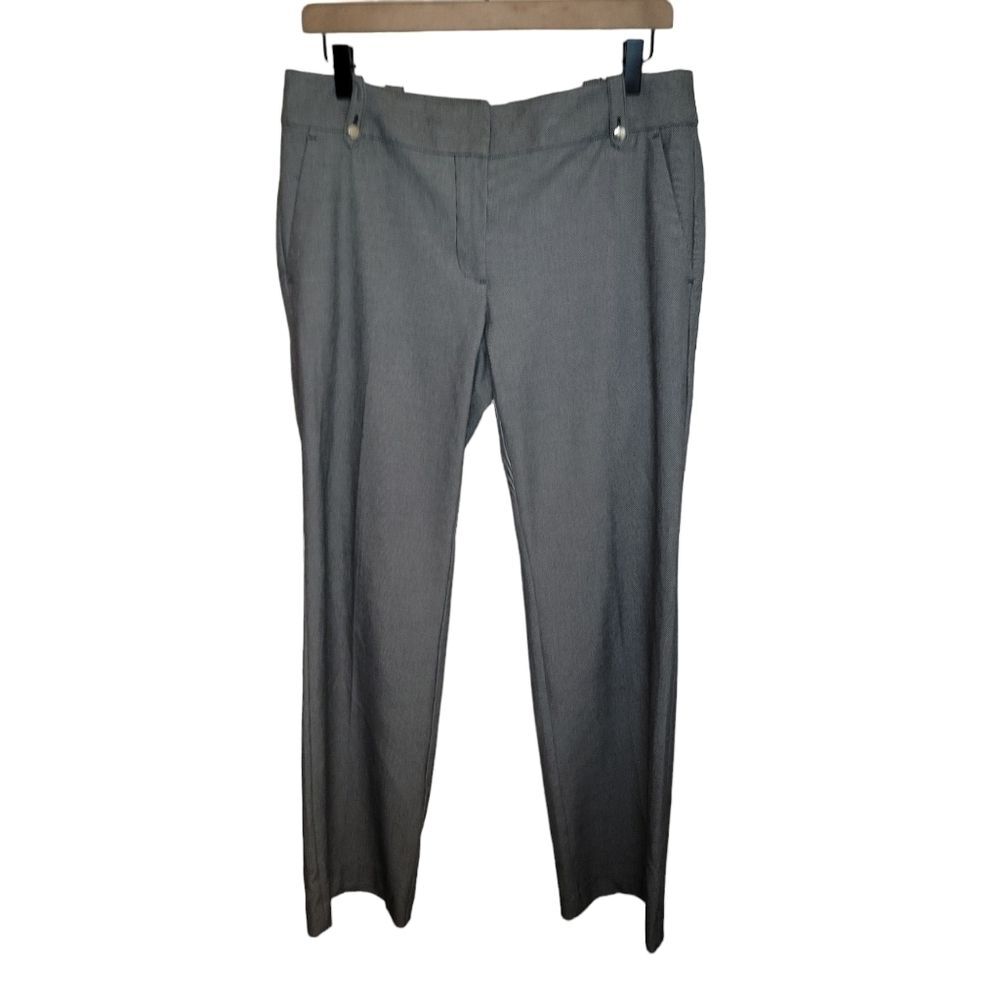 Loft nwot Marisa straight leg trouser pants size 6
